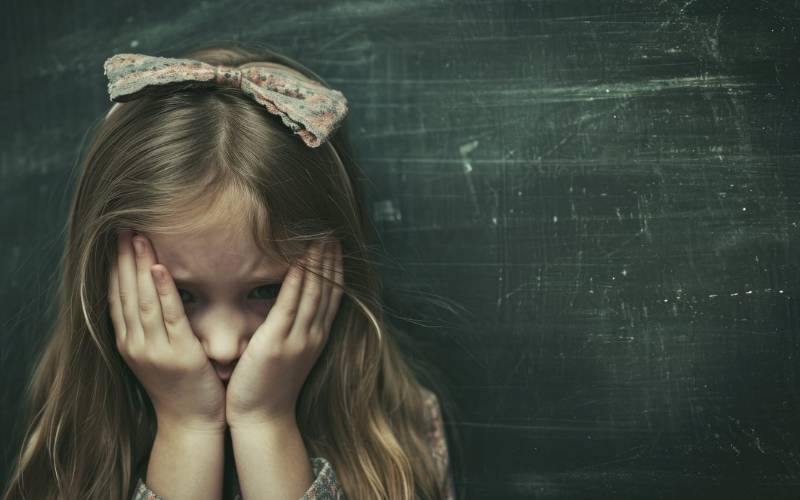 91% dizem que o diálogo é o ideal, mas violência ainda faz parte da educação infantil