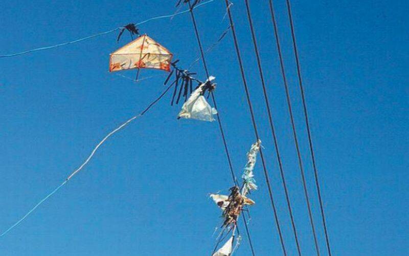 Mais de 9 mil petropolitanos ficaram sem luz por conta de pipas neste ano 