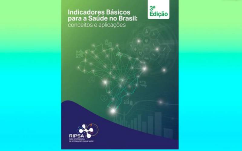 Guia prático para estudos sobre a saúde no Brasil chega à terceira edição