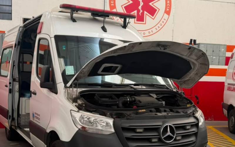 Após denúncias do vereador Léo França sobre ambulâncias, Prefeitura reativa bases desc