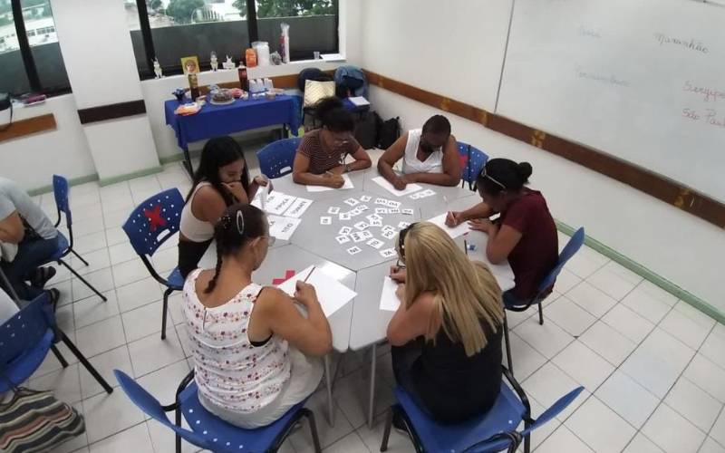 Programa de Alfabetização e Letramento de Jovens e Adultos está com as inscrições aber