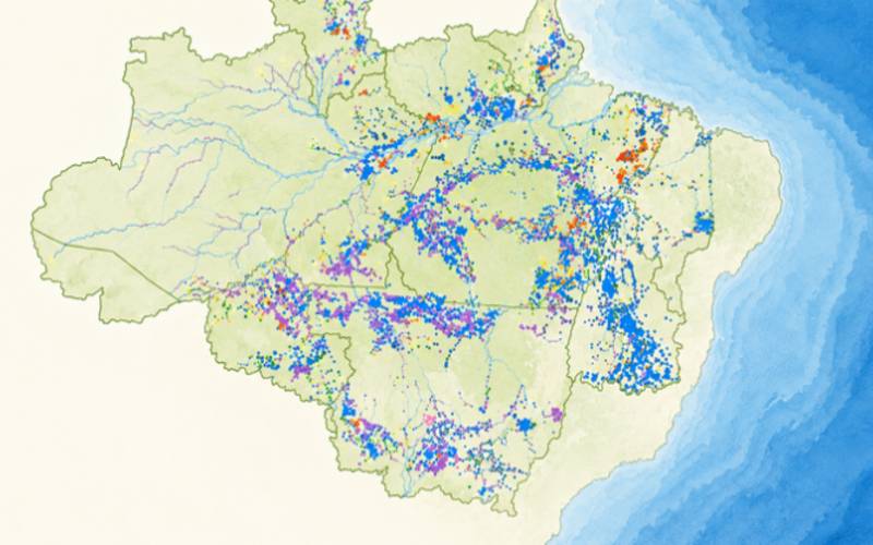 Estudo detalha panorama e potencial de minerais críticos e estratégicos na Amazônia