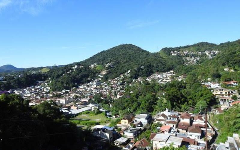 Petrópolis tem 158,34 km² de área com imóveis registrados em cartório, apontam estatís