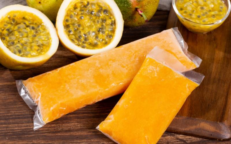 Como produtores podem obter registro para exportar polpas e frutas para a China