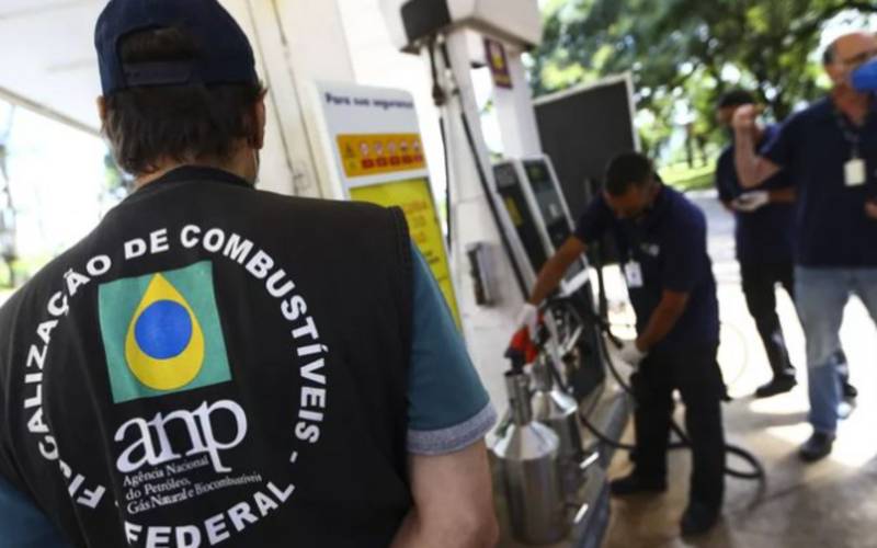 Desde março, ANP realizou mais de 3,3 mil ações de fiscalização com foco em preços abu
