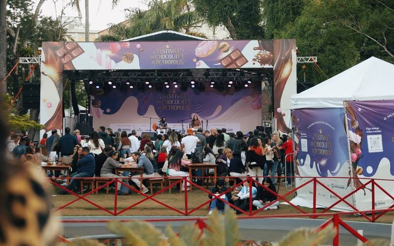 Festas, gastronomia e cultura movimentam o fim de semana em Petrópolis