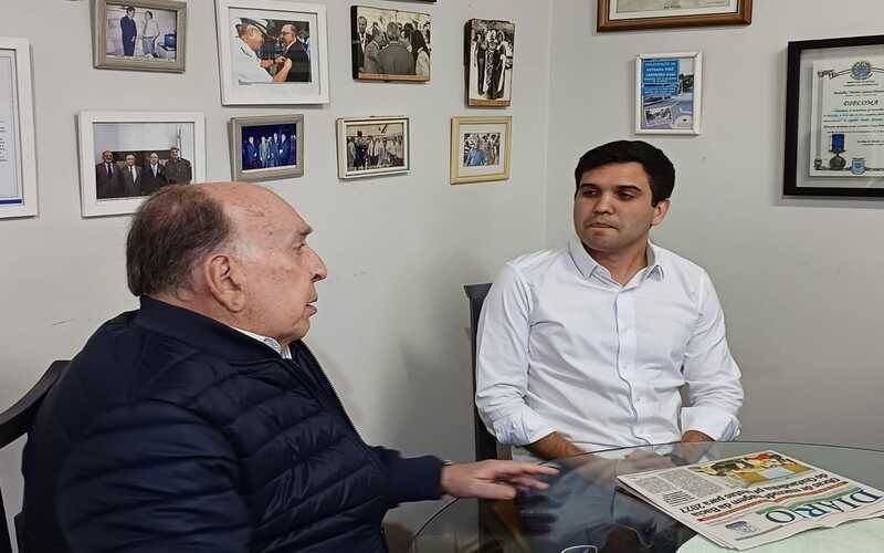 Deputado Federal Ferreirinha faz balanço de sua gestão e projeta novo mandato