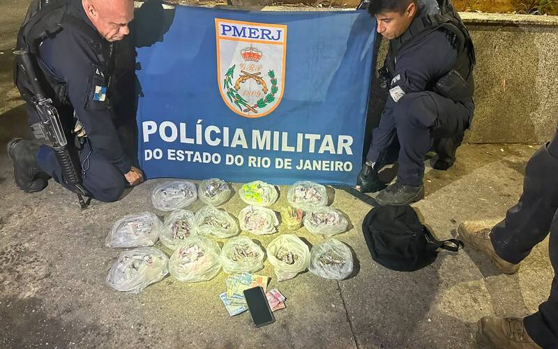 Homem é preso por tráfico de drogas no Independência