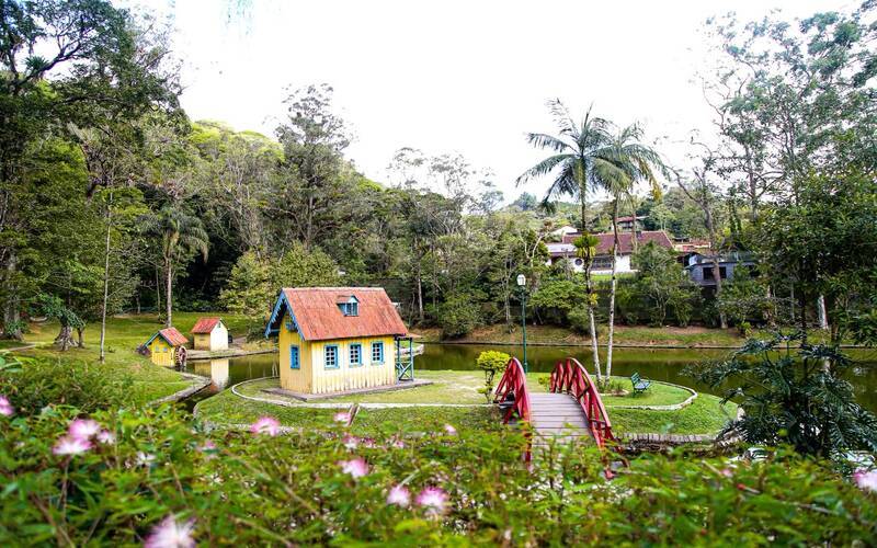 Opção de lazer nas férias, Parque Cremerie já recebeu mais de 74 mil visitantes em 202