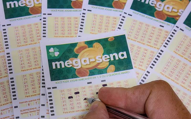 Mega-sena acumula e pagará R$ 78 milhões no próximo sorteio