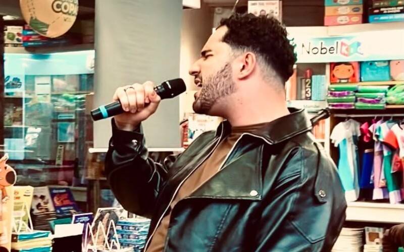 Daniel Haiut une gerações no Festival do Chocolate com show de novo EP e clássicos da 