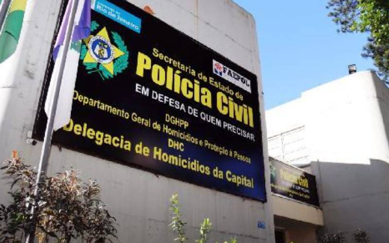 Homem é preso em flagrante após matar PM reformado e tentar fugir do Rio