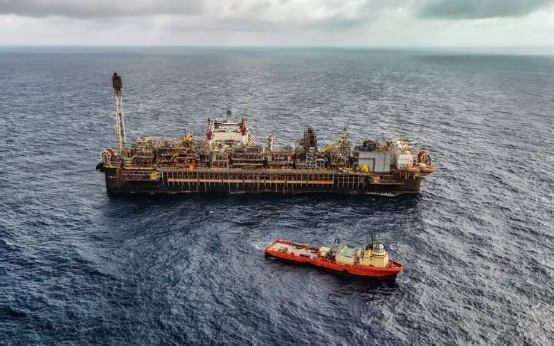 Produção de petróleo e gás no Brasil cresce 14% no 2º trimestre