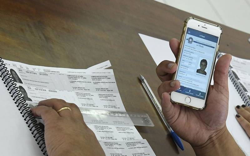 e-Título: o que você precisa saber sobre o título de eleitor digital