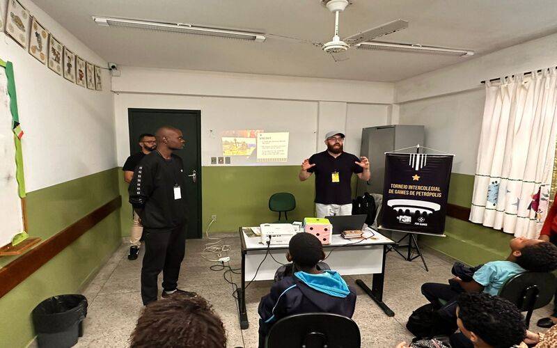 Projeto na Escola Municipal Alto Independência incentiva empreendedorismo sustentável 