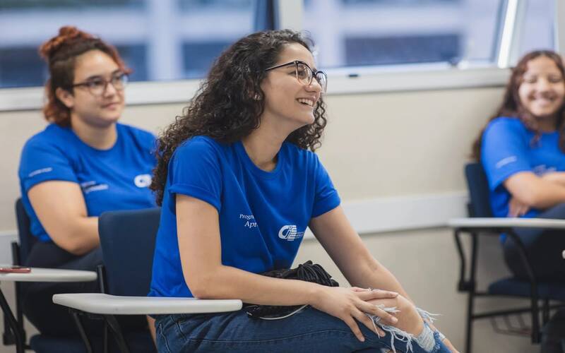 Cresce número de jovens aprendizes na cidade