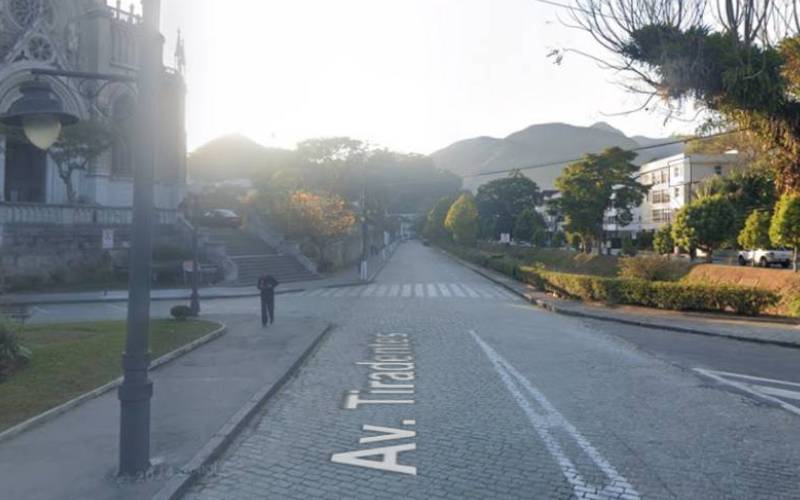 Avenida Tiradentes terá acesso exclusivo para veículos de turismo durante Festival do 