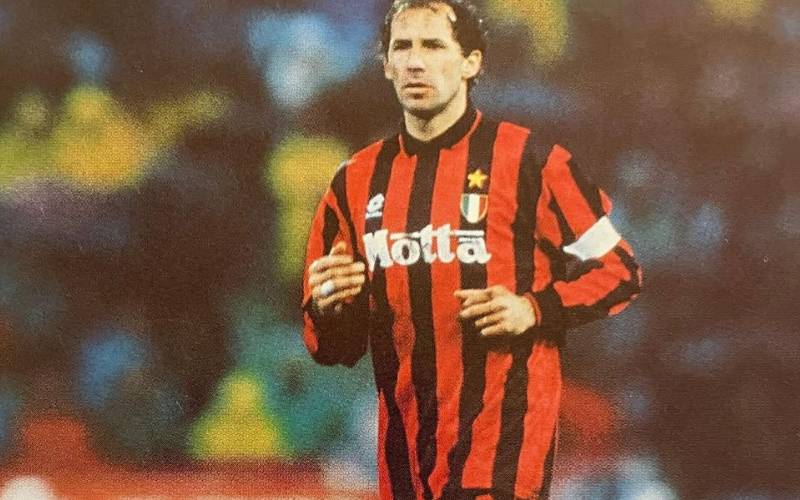 Morre Franco Baresi, ídolo histórico do Milan e campeão do mundo com a Itália