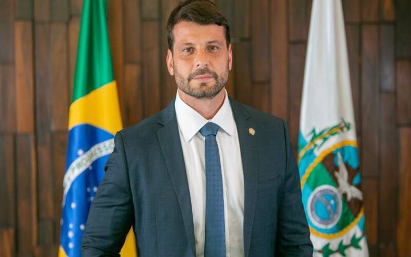 União Brasil oficializa candidatura de Bernardo Rossi a deputado federal