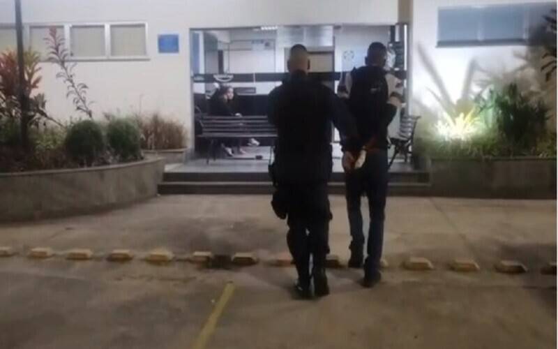 Homem preso por feminicídio tinha condenação anterior por estupro