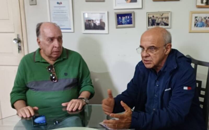 Da recuperação do Flamengo ao Congresso: Bandeira aposta na gestão responsável para bu