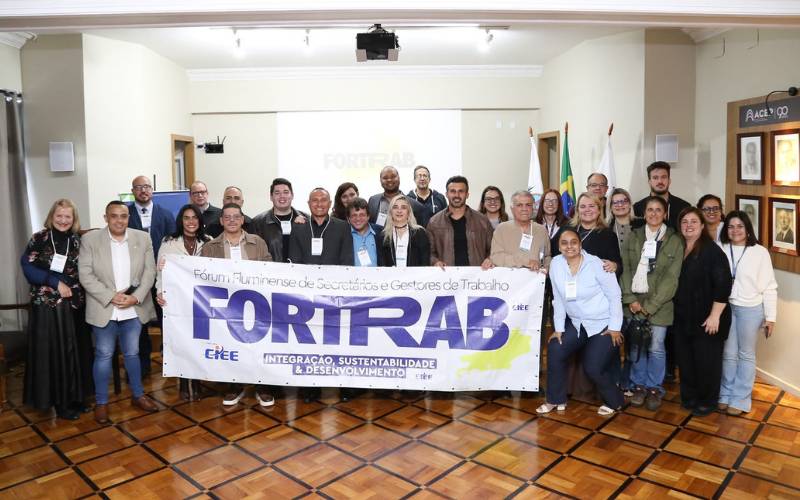 Petrópolis recebe Fórum Fluminense de Trabalho e reúne representantes de 12 municípios