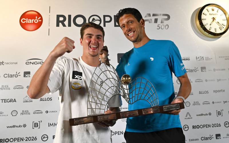 Rio Open 2027 recebe autorização para captar R$ 15,8 milhões por meio de incentivo fis
