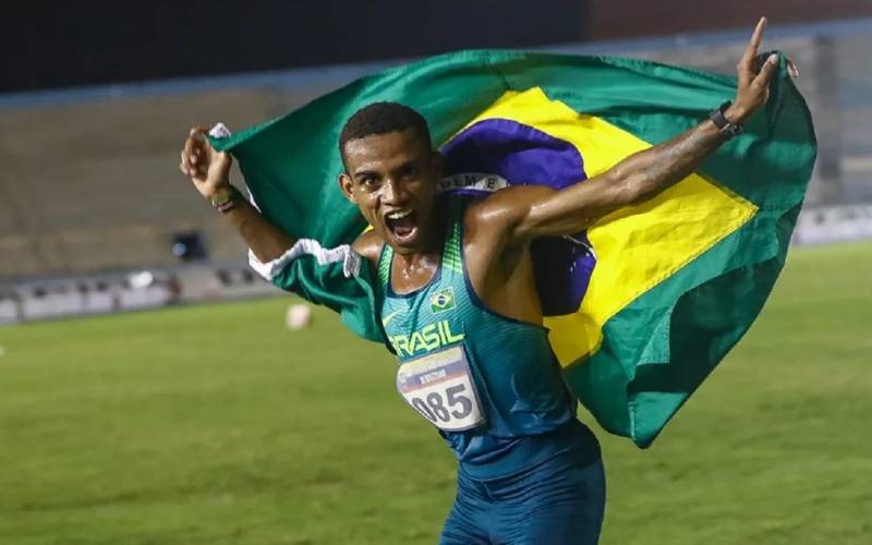Ex-atleta olímpico desaparecido há mais de um mês é encontrado com vida em São Paulo