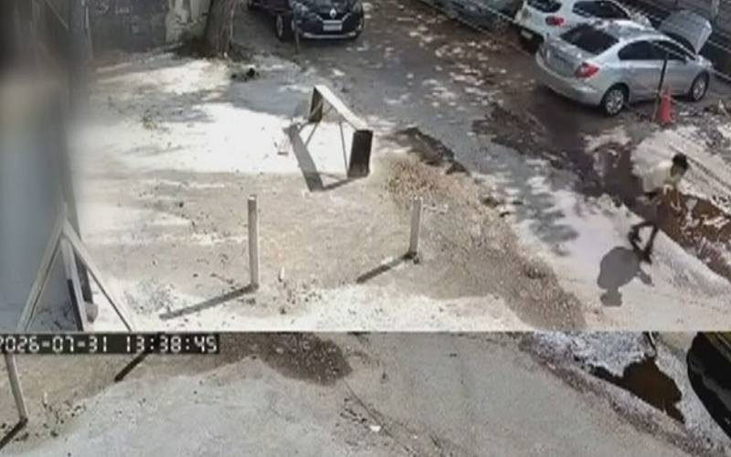 Ataque a tiros na Zona Oeste do Rio termina com três mortos e deixa moradores em alert