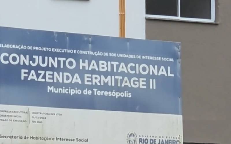 Quase 15 anos depois, centenas de famílias ainda aguardam moradia definitiva na Região