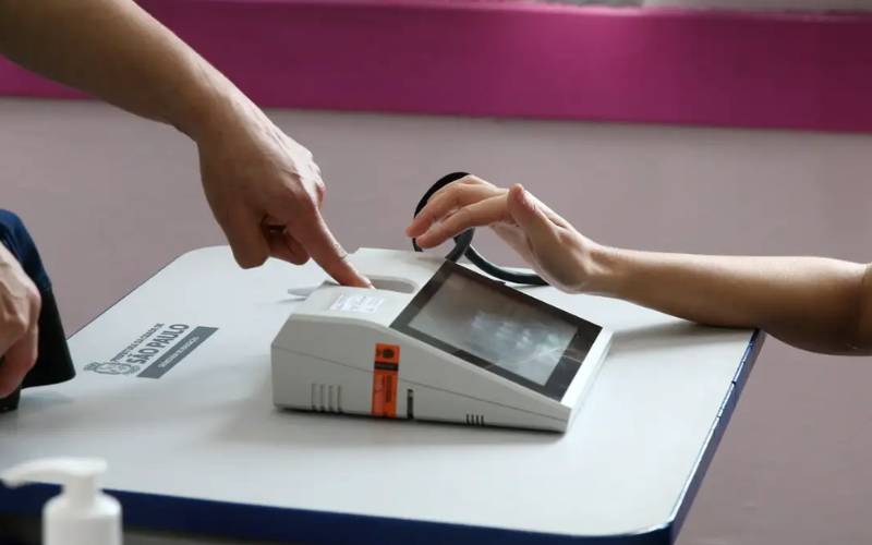 Saiba como vai funcionar a biometria nas eleições deste ano