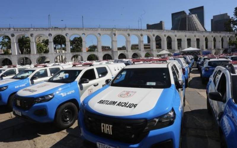 Estado do Rio aparece entre os que mais investem em segurança pública no país; veja qu