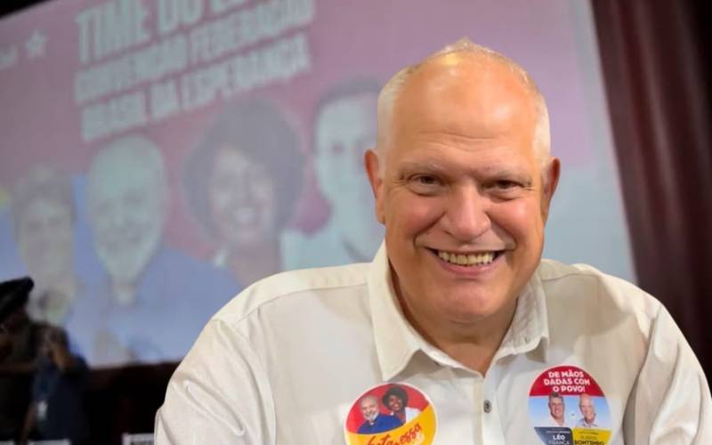 Rubens Bomtempo oficializa candidatura a deputado federal