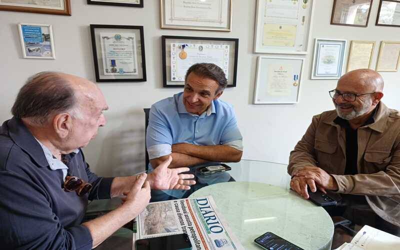 Hugo Leal anuncia candidatura e detalha projeto para o futuro de Petrópolis