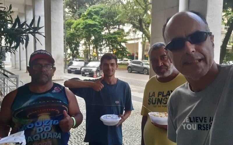 Grupo Petrópolis Ação Solidária promove série de ações sociais durante o mês de agosto