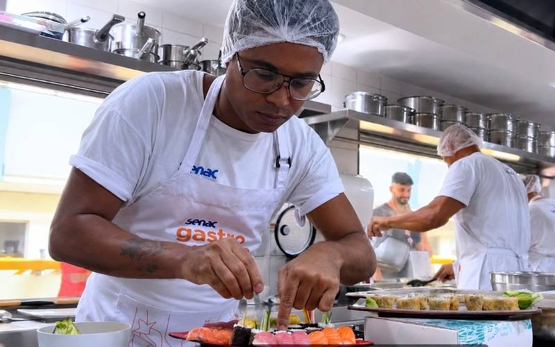 Bunka-Sai amplia programação com oficinas de gastronomia, shiatsuterapia e experiência