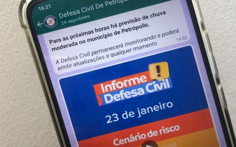 MPRJ cobra esclarecimentos da Prefeitura de Petrópolis sobre ventania do dia 29 de jul