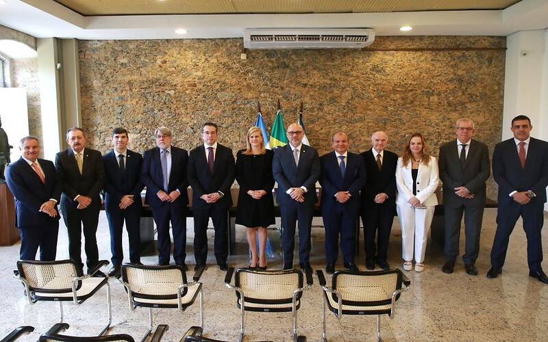 OAB-RJ e TCE-RJ firmam termo de cooperação técnica e inauguram nova Sala da Advocacia 