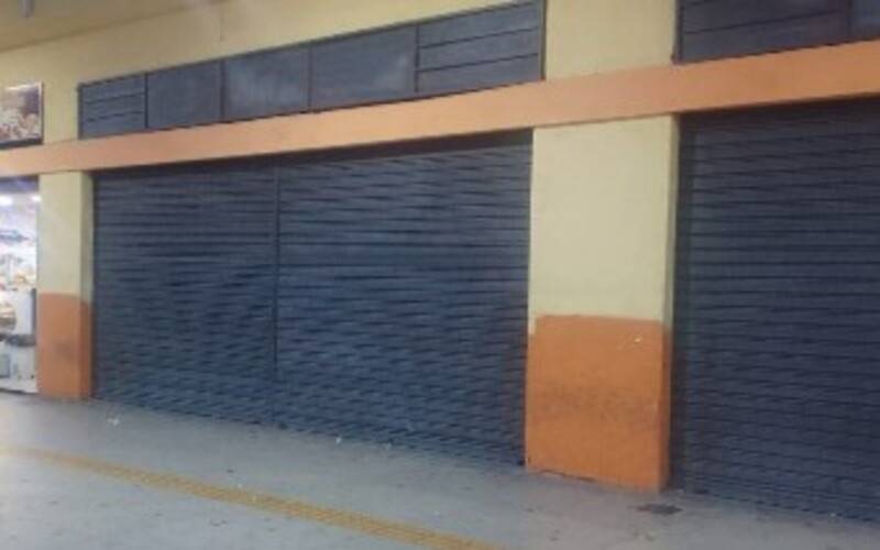 Fechados há anos, espaços comerciais do Terminal do Centro serão licitados