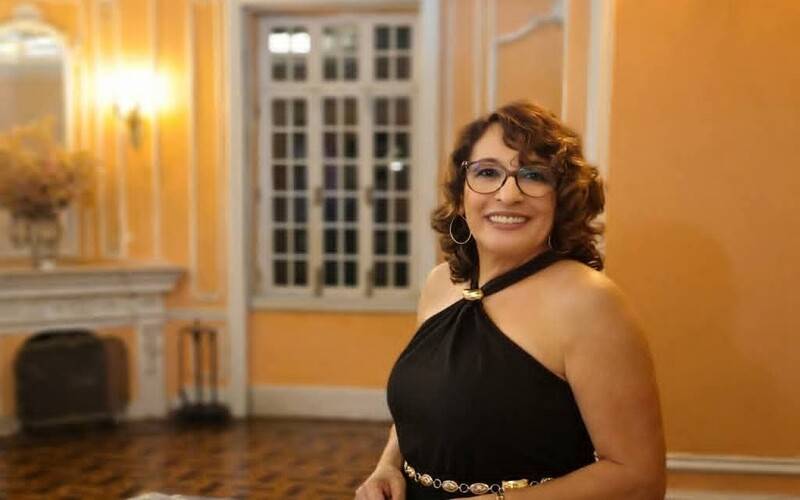  01. Ivone Alves Sol celebrou aniversário no último domingo (Divulgação)
