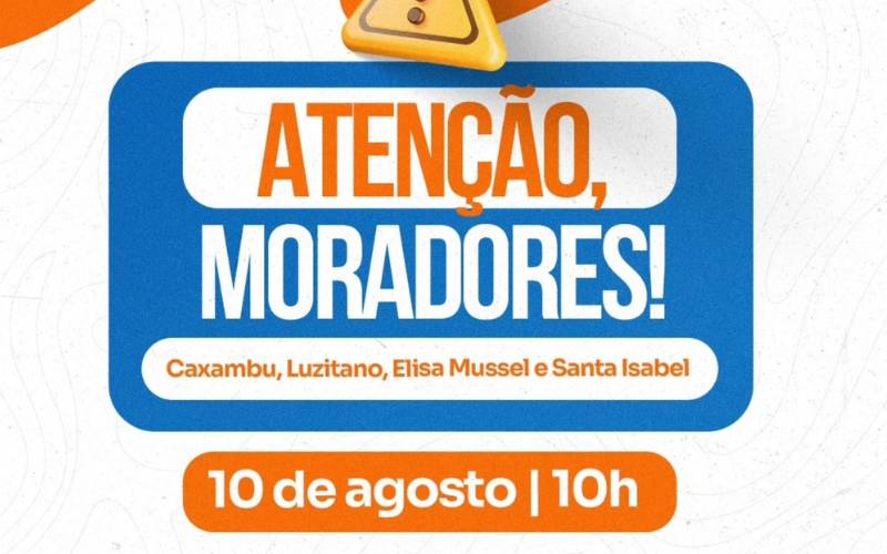 Alerta da Defesa Civil pode chegar ao seu celular na segunda; saiba o motivo