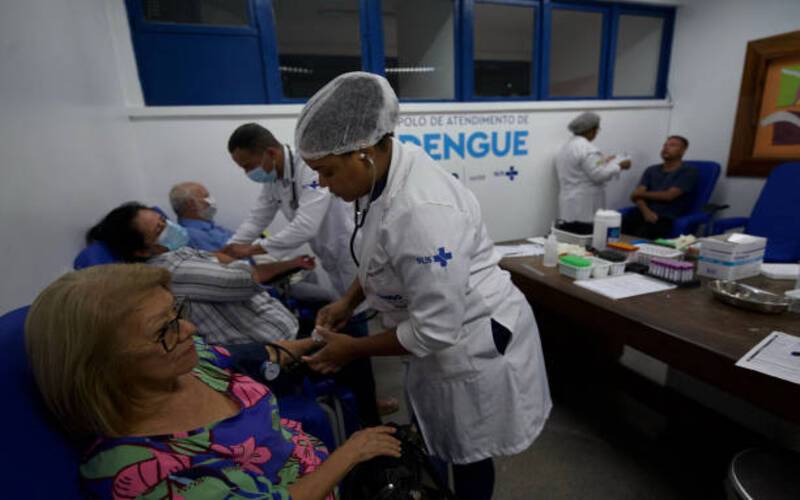 Projeto de Lei reconhece a atuação dos enfermeiros no manejo inicial em suspeitas de d