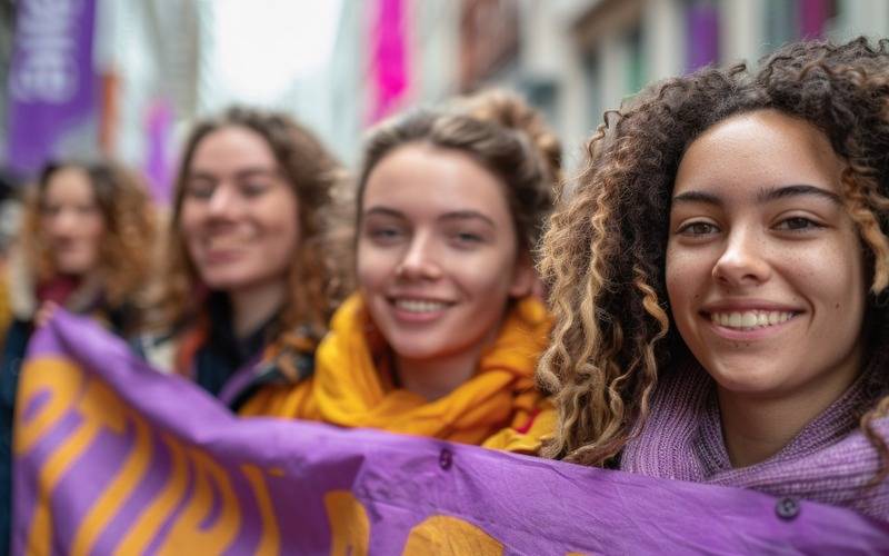 Mulheres são 53% do eleitorado, mas ocupam apenas 17% dos cargos conquistados em eleiç