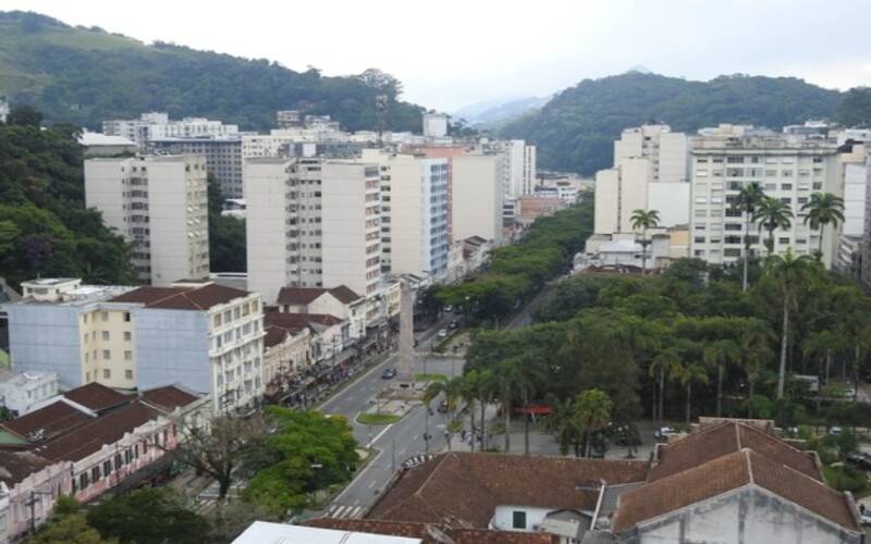 previsão do tempo