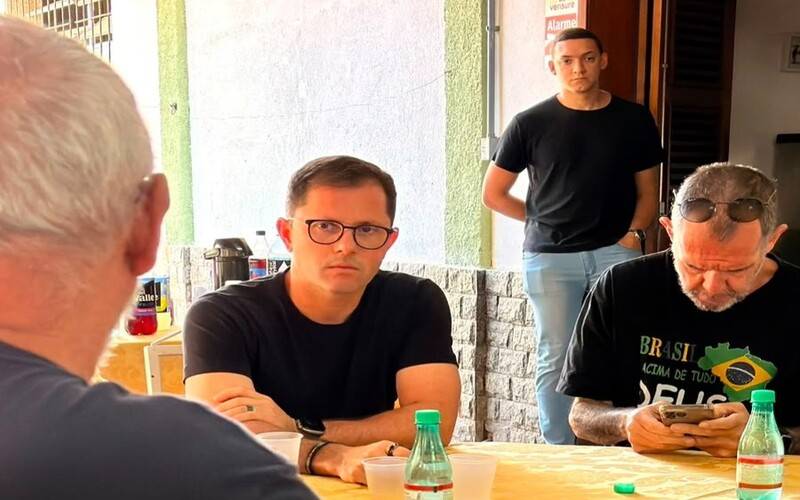 Pedro do Rio reage e fortalece parceria para ampliar a segurança no distrito