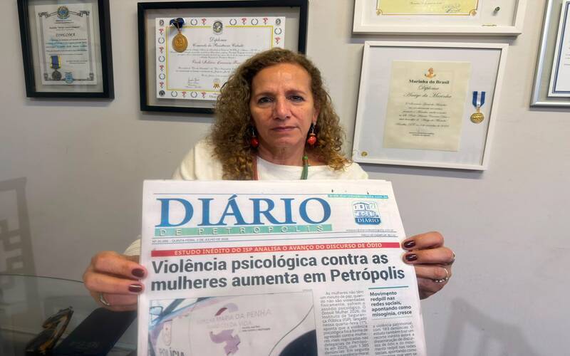 Jandira Feghali celebra os 20 anos da Lei Maria da Penha e destaca que a luta agora é 