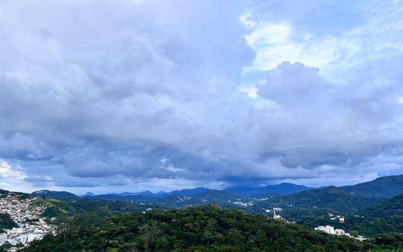 Chuva e frio avançam sobre SP e RJ com o afastamento de ciclone