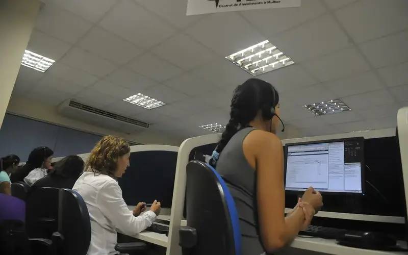 Polícia registrou 783 mil atendimentos especializados à mulher em 2025