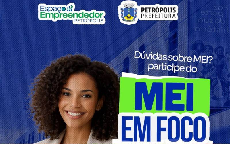 Prefeitura promove mais uma edição do “MEI em Foco” com palestra e atendimentos especi