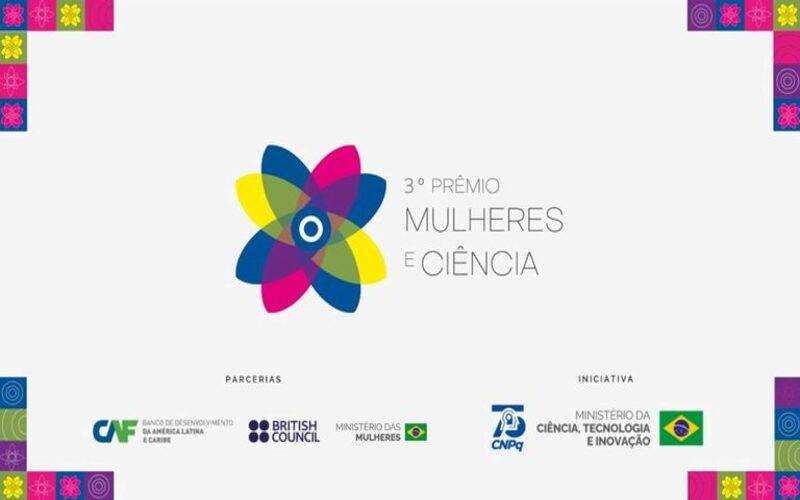 Prêmio Mulheres e Ciência do CNPq abre inscrições para a terceira edição
